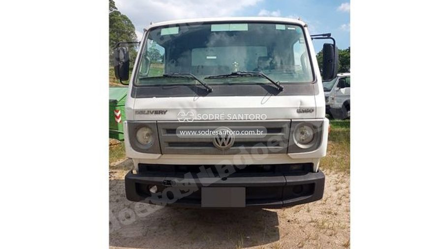 Volkswagen 5.150 Drc 4X2 2016 em leilão em São Paulo/SP