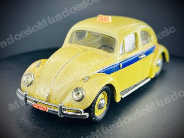 Volkswagen Carocha em leilão em Petrópolis/RJ - Lote 2