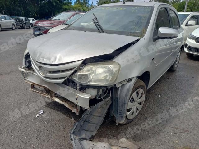 Toyota 2014 em leilão em Brasil - Lote 3