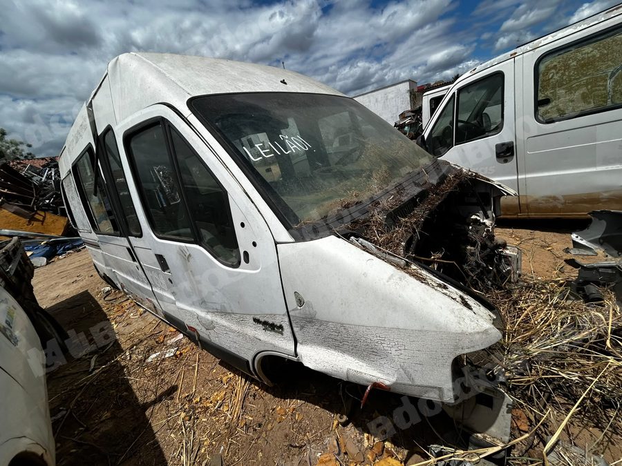 Fiat Ducato 2013 em leilão em Brasil - Lote 2