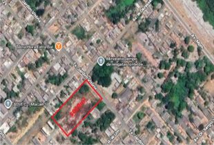 Imovel rural em leilao em Macaé/RJ