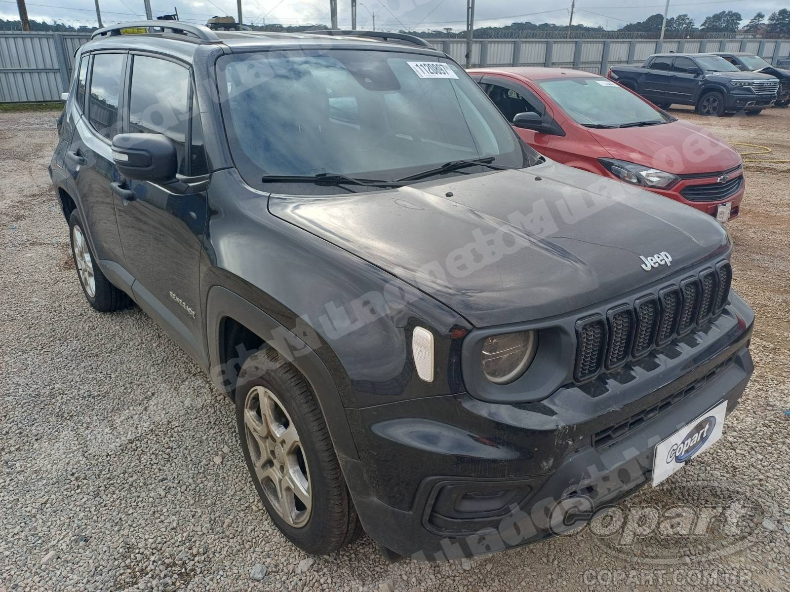 Lote em leilao em Curitiba/PR
