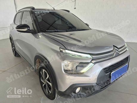 Citroen C3 em leilão em Eusébio/CE - Lote 1