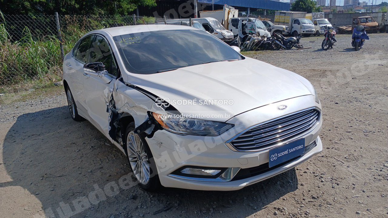 Ford em leilao em Guarulhos/SP