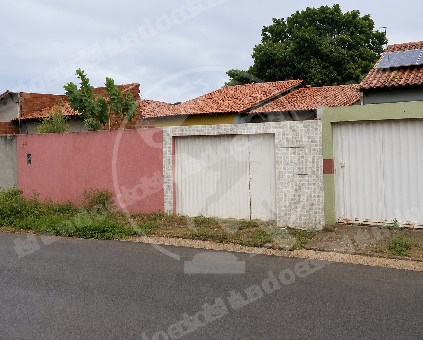 Casa de 104 m2 em leilão em Timon/MA