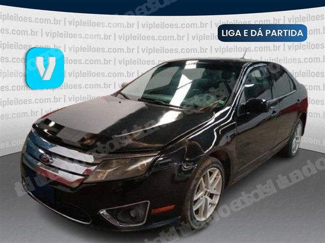 Ford 2012 em leilão em Brasil - Lote 3