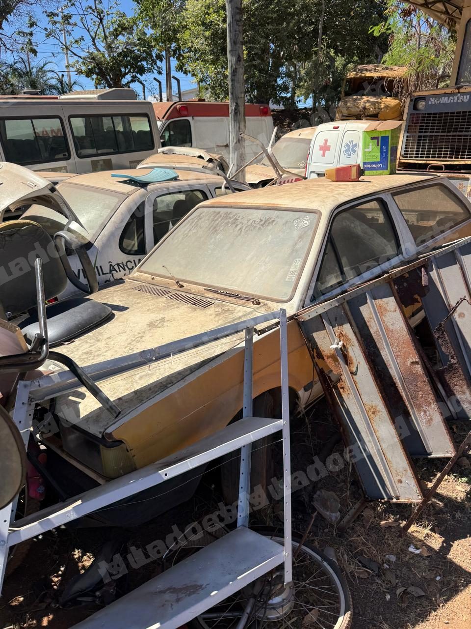 Vw em leilao em Iporá/GO