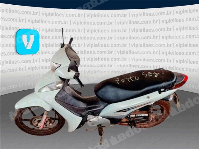 Honda em leilao em Brasil