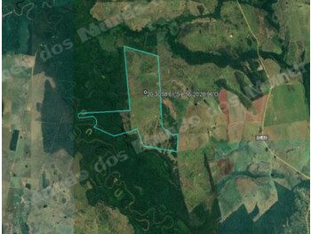 Lote em leilao em Miranda/MS