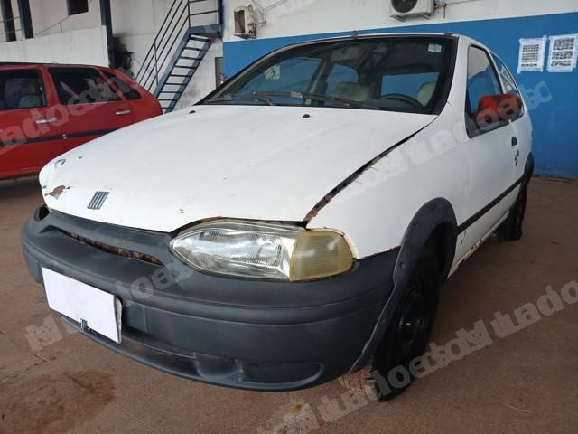 Fiat Palio 1998 em leilão em Brasil - Lote 1