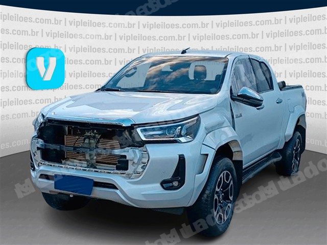 Toyota em leilao em Brasil