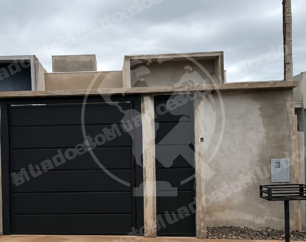 Casa de 54 m2 em leilão em Campo Mourão/PR