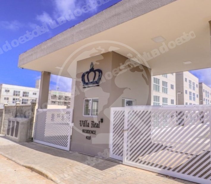 Apartamento de 43 m2 em leilão em João Pessoa/PB