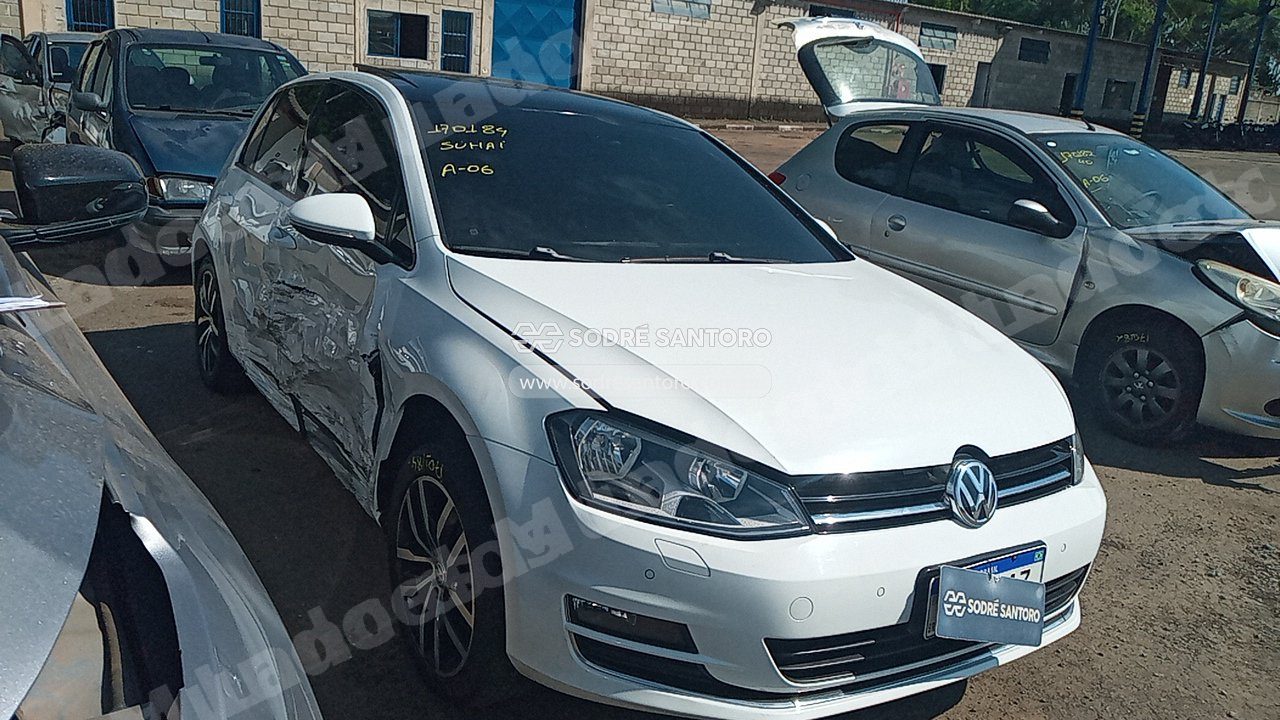 Volkswagen em leilao em Monte Mor/SP