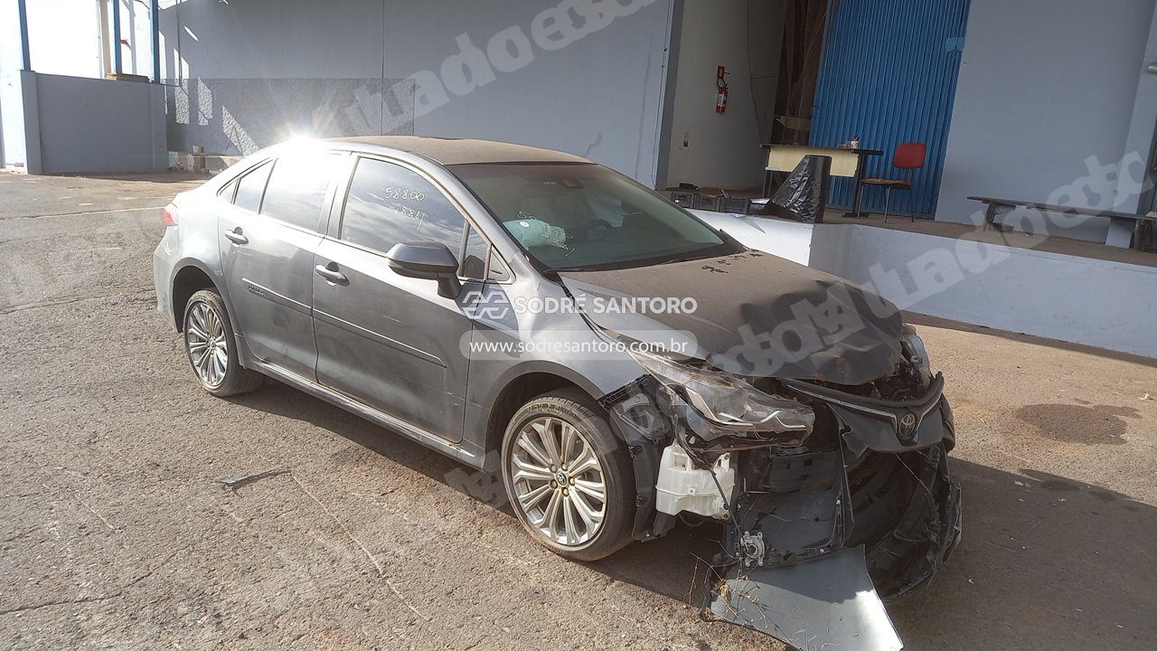 Toyota em leilao em Bauru/SP