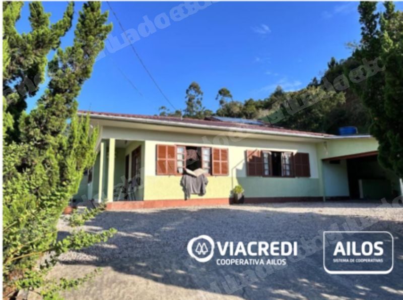 Casa em leilao em Guabiruba/SC