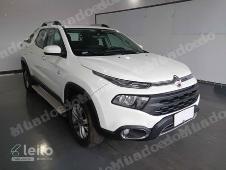 Fiat Toro em leilao em Aparecida de Goiânia/GO