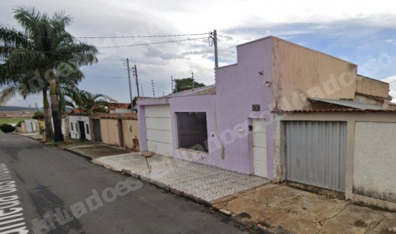 Casa em leilao em Patrocínio/MG - Lote 2