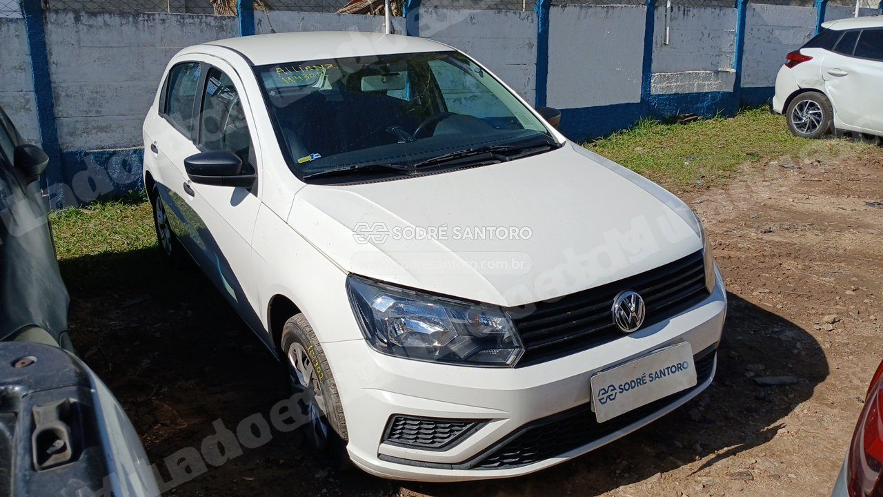 Volkswagen em leilao em São José dos Pinhais/PR
