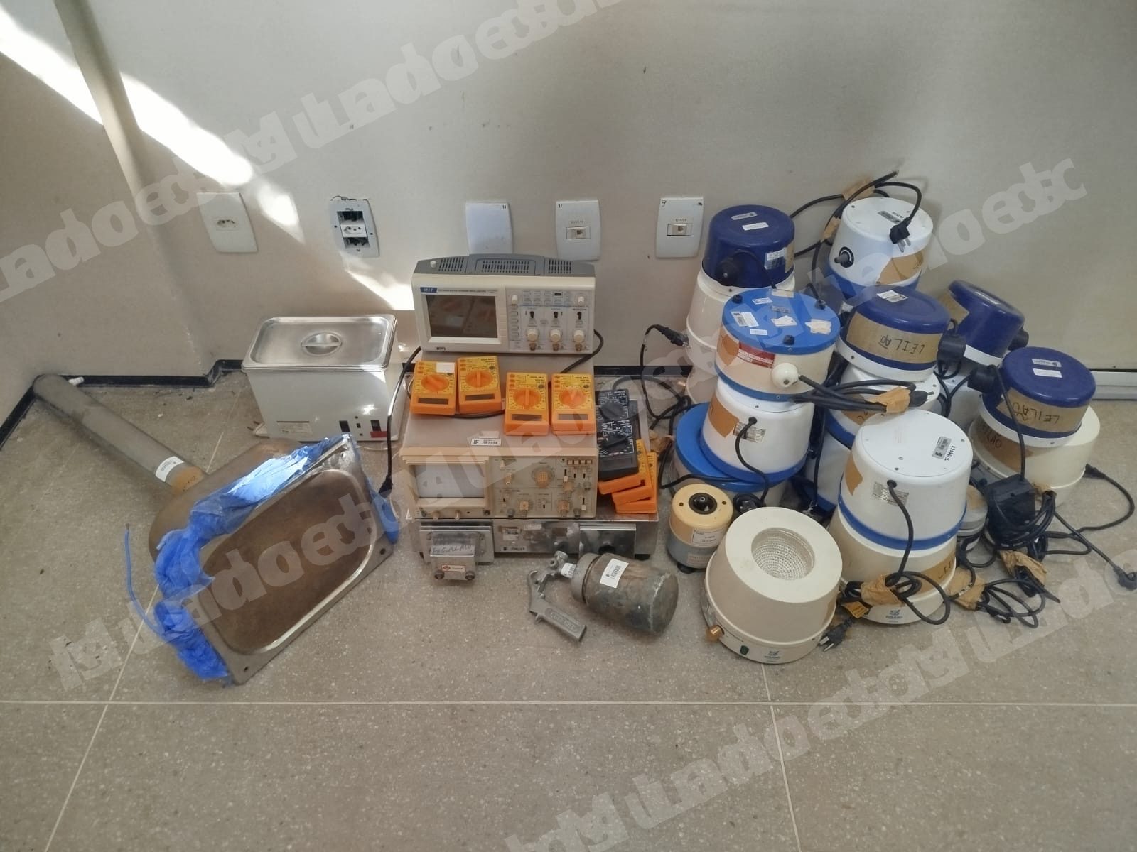 Lote em leilao em Brasil