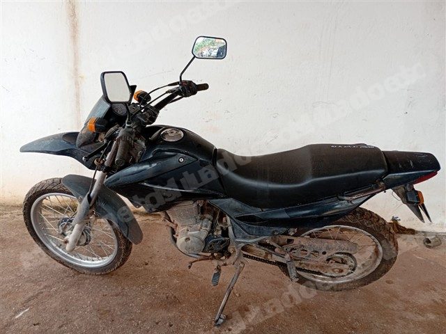 Honda 2008 em leilao em Brasil - Lote 5