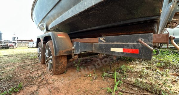 Veiculo em leilao em Naviraí/MS - Lote 1