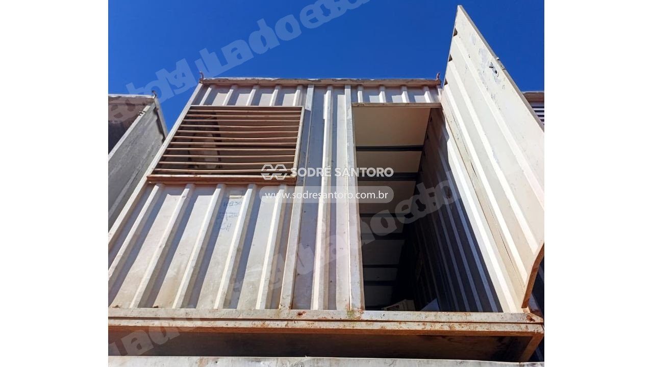 Terreno em leilao em Contagem/MG