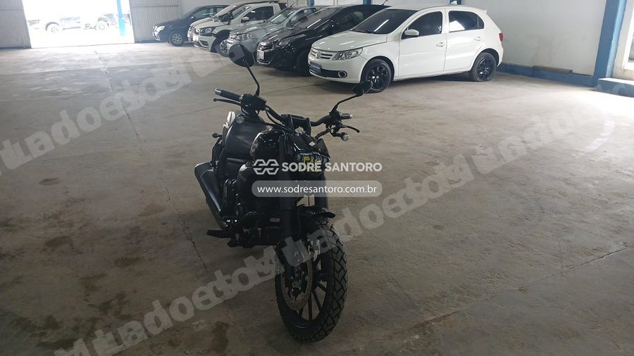 Shineray Xy250-6B 2026 em leilão em São José dos Pinhais/PR