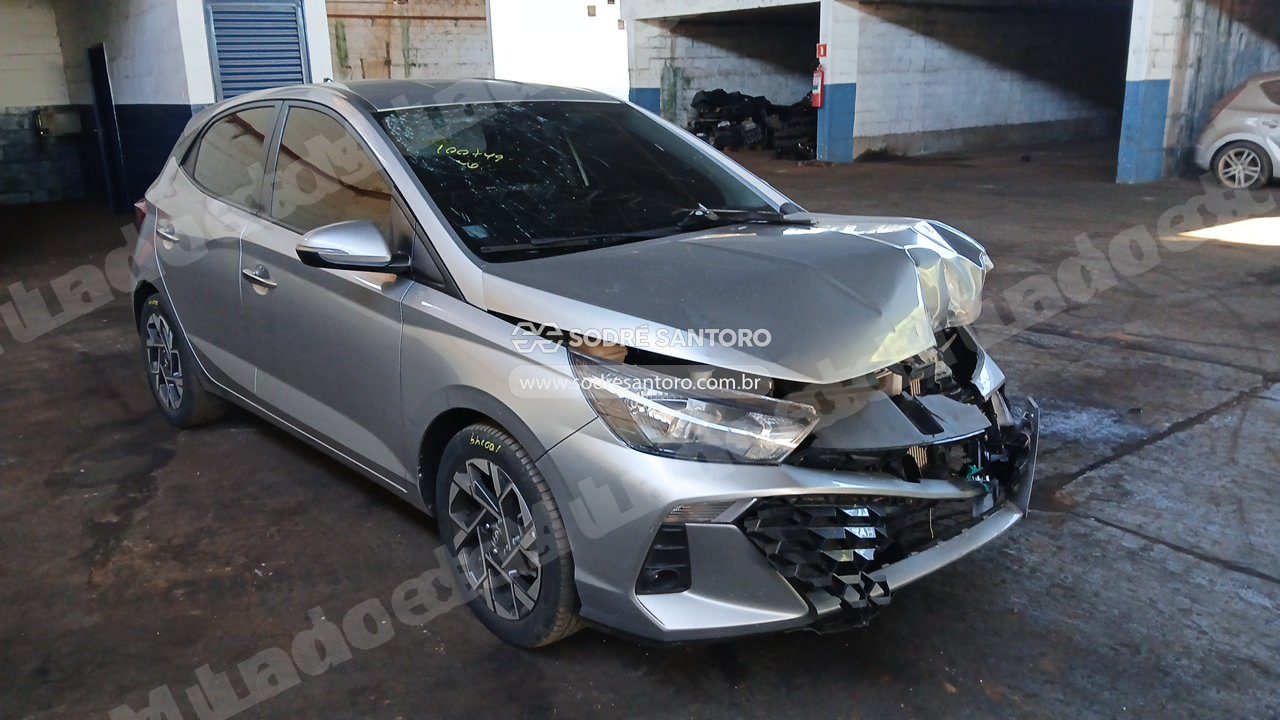 Hyundai em leilao em Ribeirão Preto/SP