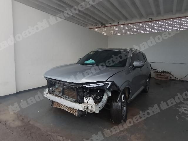 Ford 2024 em leilão em Brasil - Lote 1