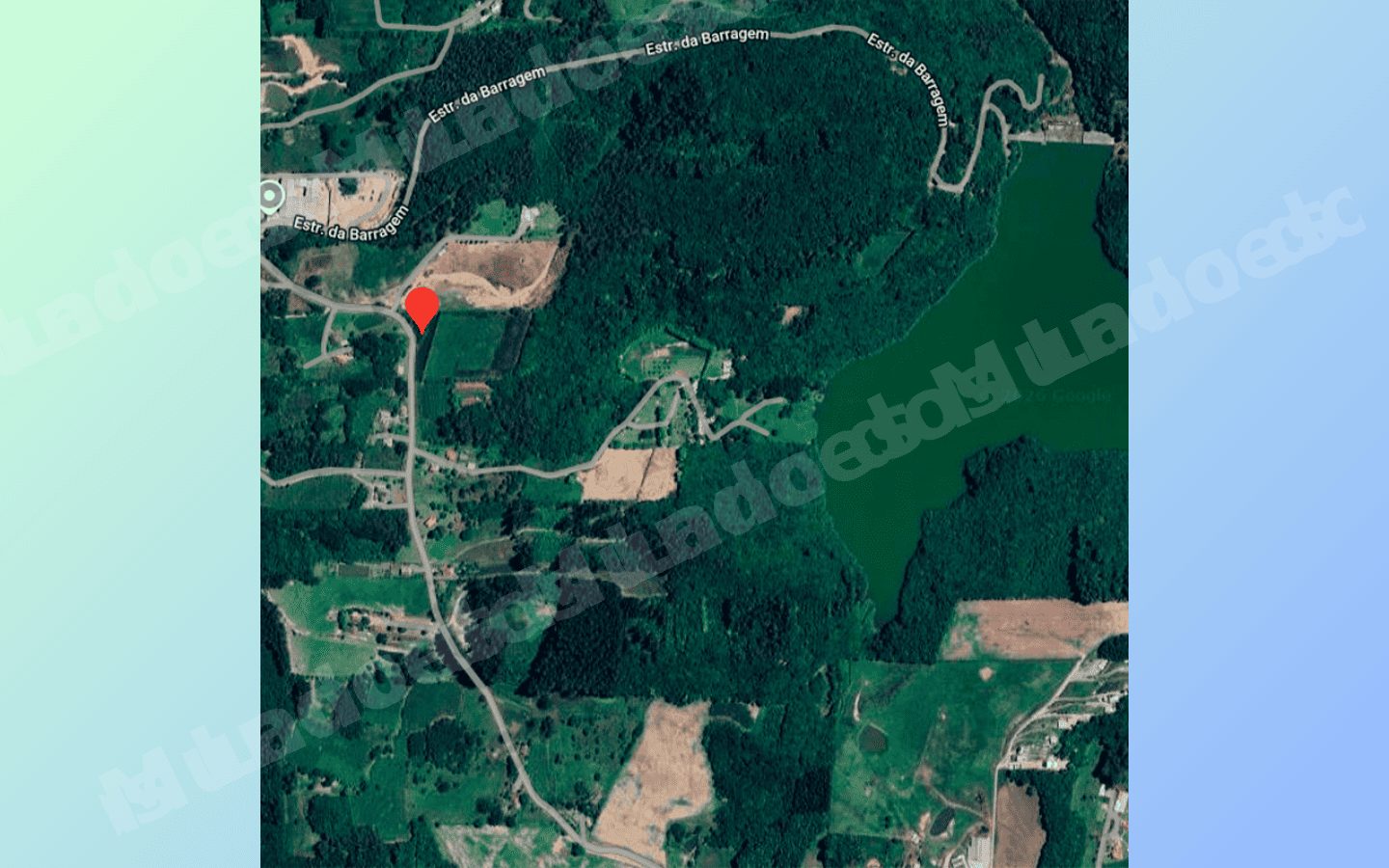 Terreno em leilao em Bento Gonçalves/RS