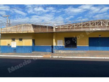 Imóvel de 521 m2 em leilão em Ourinhos/SP