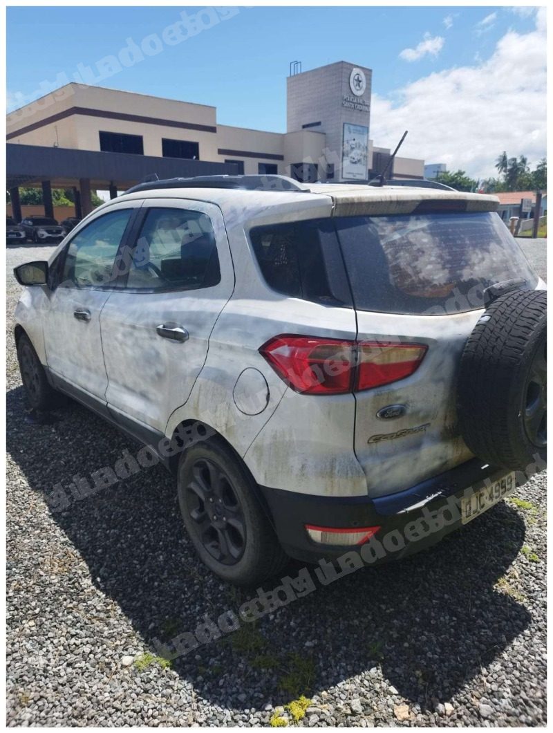 Ford 2017 em leilao em Timbó/SC