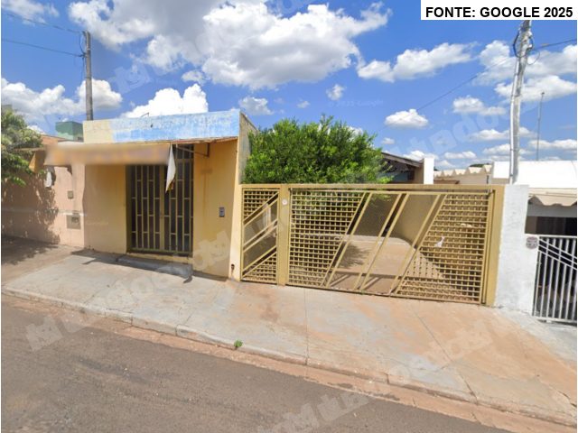 Casa em leilao em Jales/SP