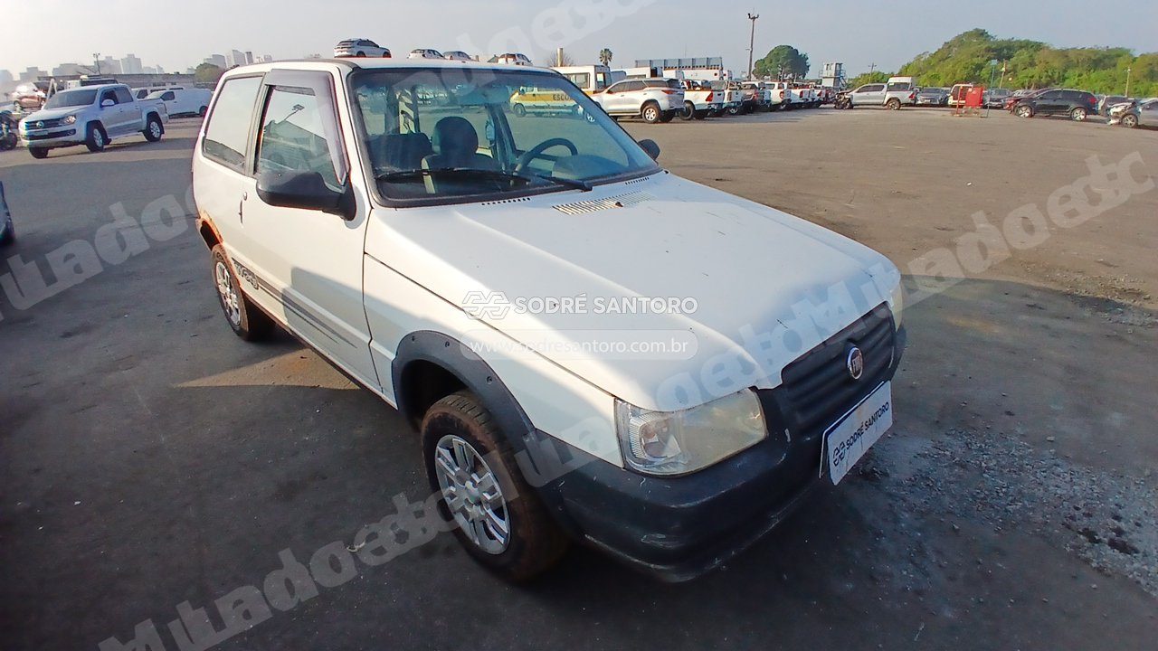 Fiat em leilao em Brasil