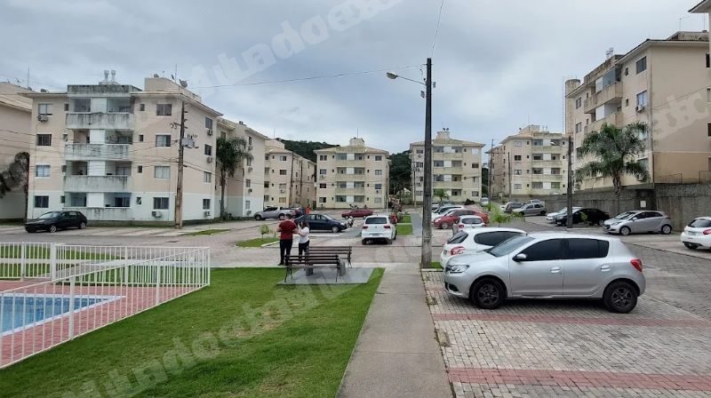 Apartamento em leilão em São José/SC