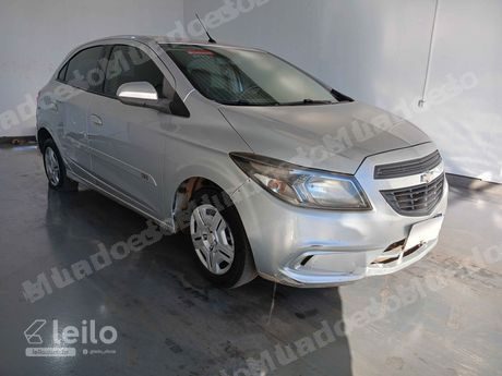 Chevrolet em leilao em Aparecida de Goiânia/GO