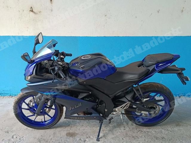 Yamaha Veiculo 2025 em leilao em Brasil