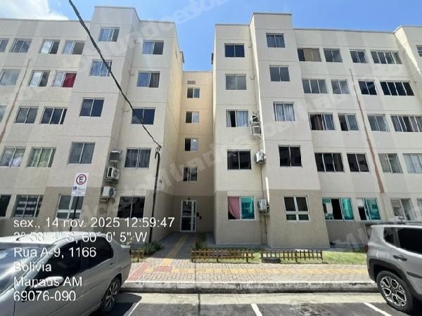 Apartamento em leilao em S/AM