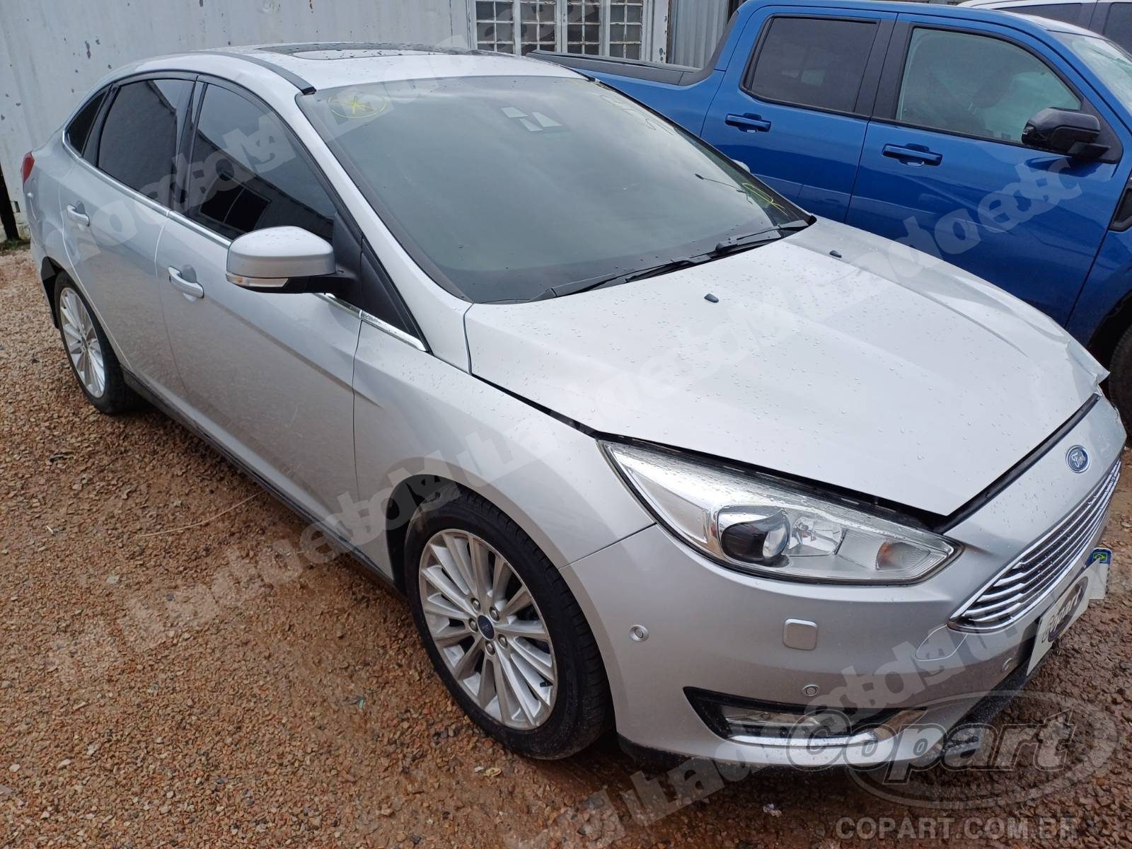 Lote em leilao em Curitiba/PR