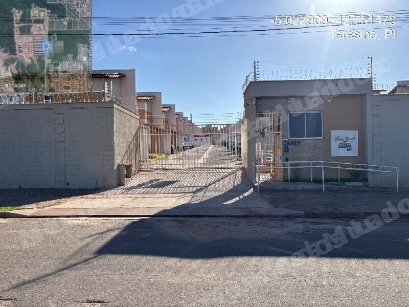 Casa em leilão em Teresina/PI - Lote 3