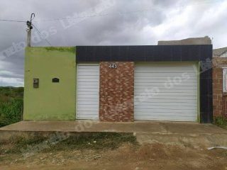 Casa em leilao em Belo Jardim/PE