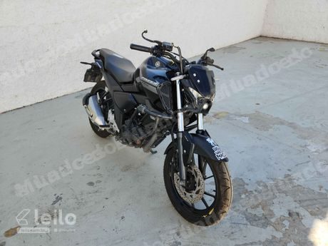 Yamaha Fz15 em leilao em Eusébio/CE