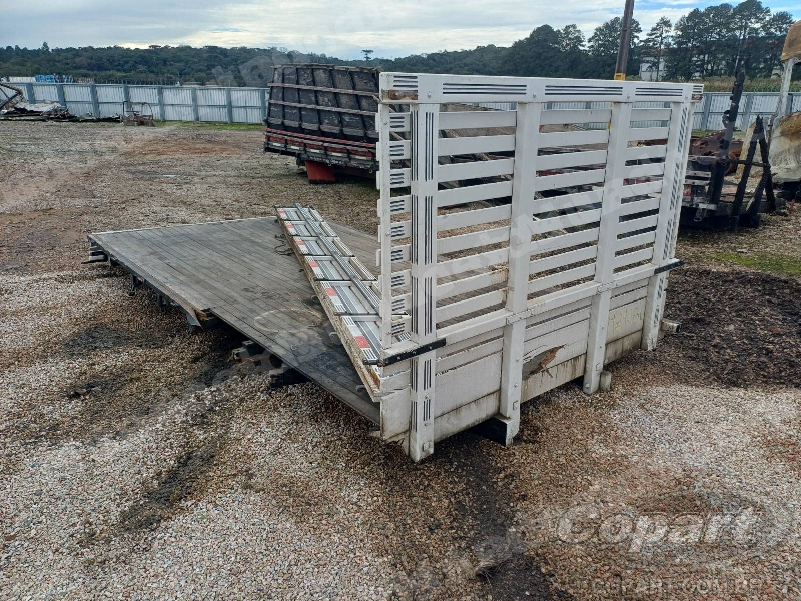 Lote em leilao em Curitiba/PR