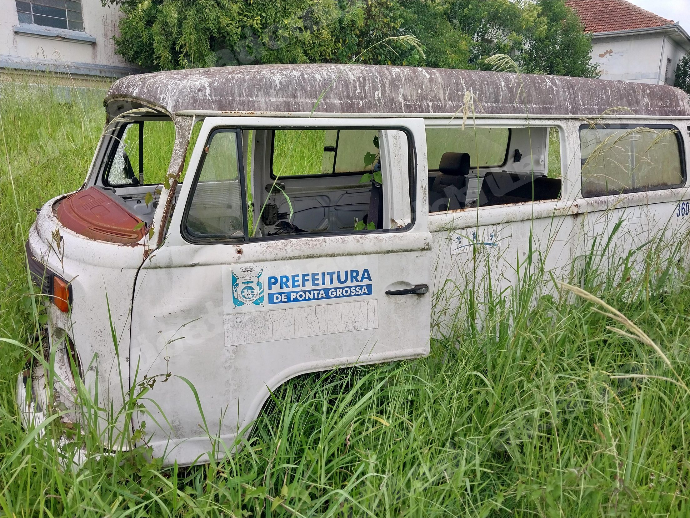 Vw em leilao em Ponta Grossa/PR