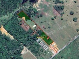 Terreno em leilao em Parintins/AM