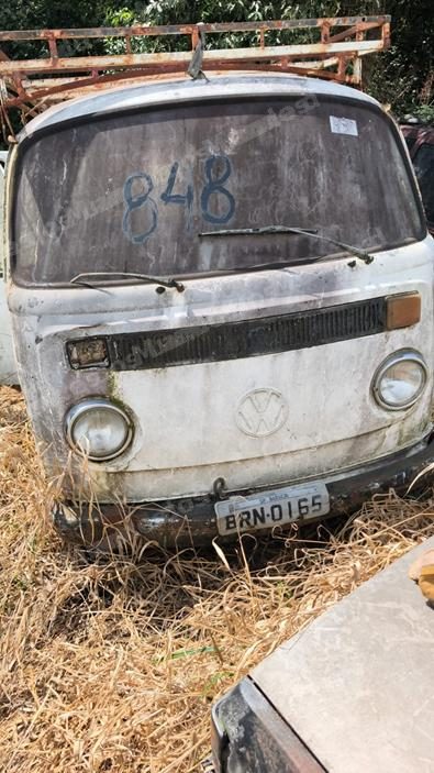 Vw em leilao em Campos do Jordão/SP