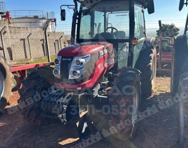 Veiculo 2023 em leilao em Jaú/SP