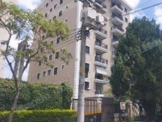 Apartamento de 57 m2 em leilão em São Paulo/SP