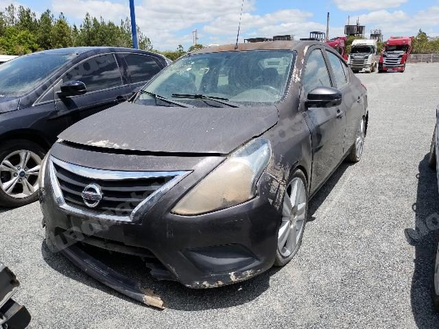 Nissan 2017 em leilão em Camaçari/BA